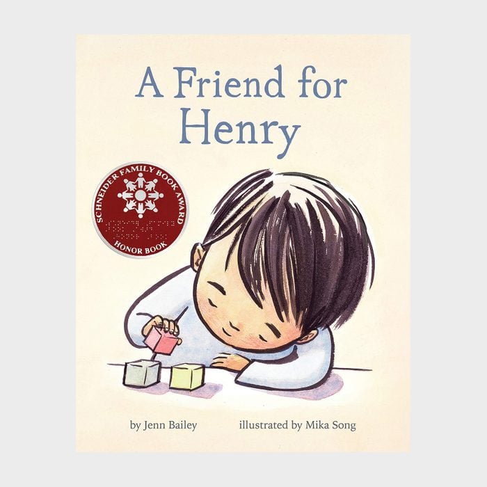 A Friend For Henry By Jenn Bailey
