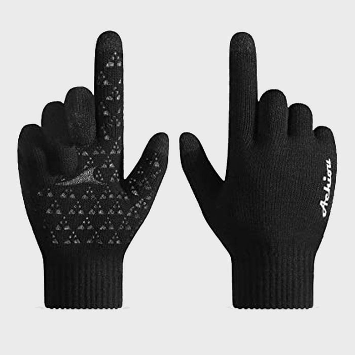 Achiou Touch Screen Winter Gloves Ecomm