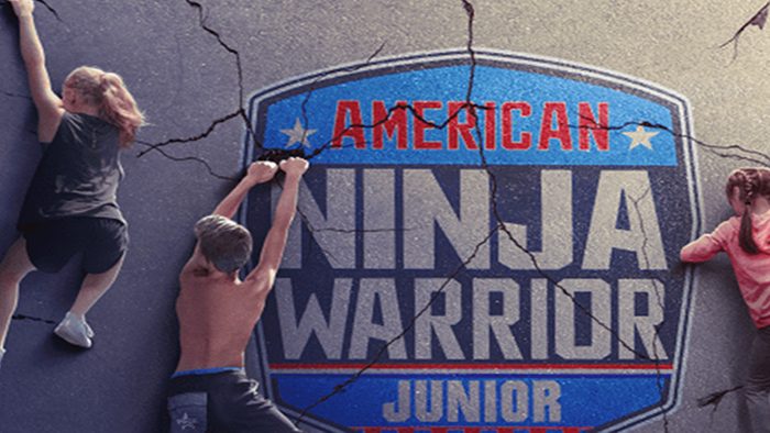 American Ninja Warrior Jr Via Peacocktv