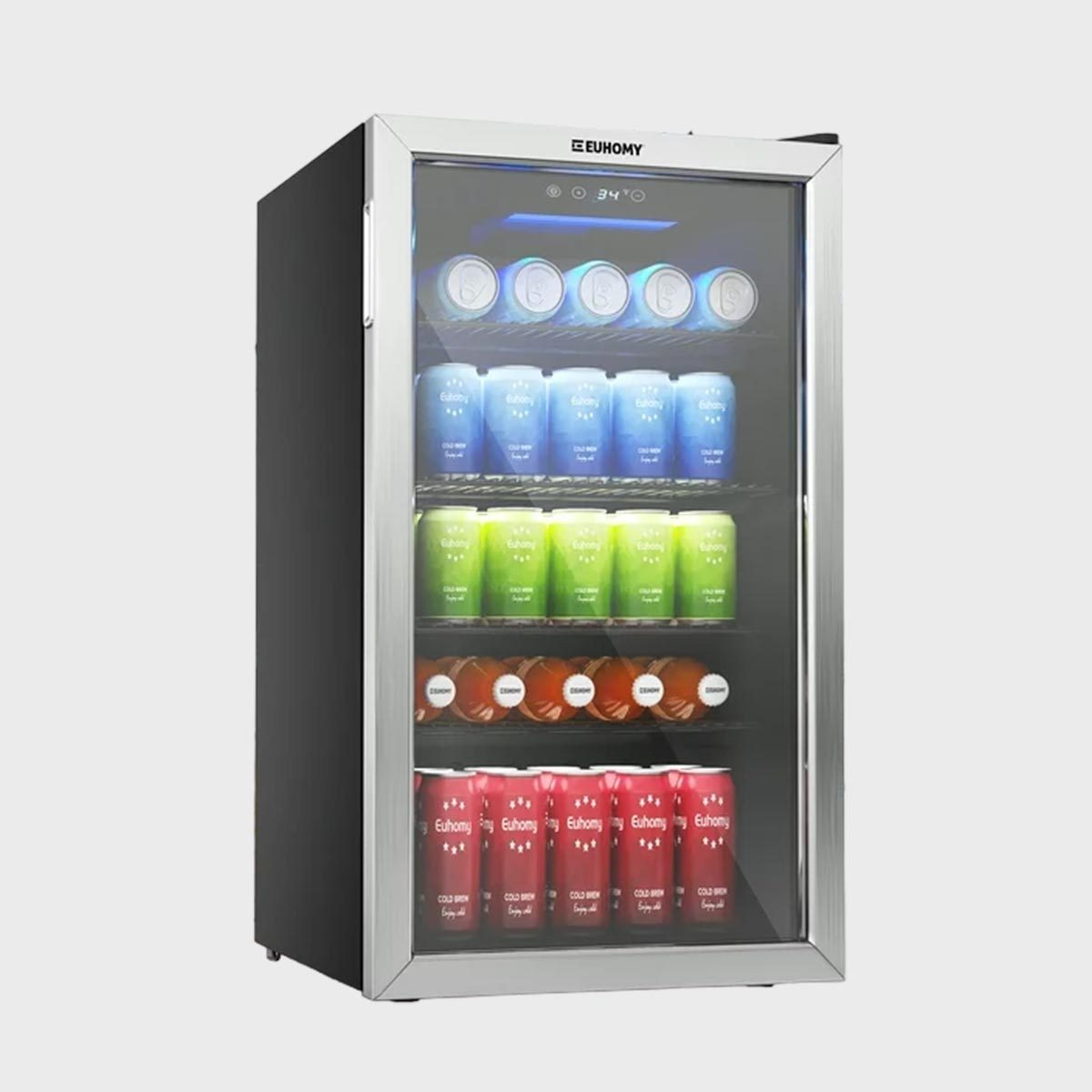 Beverage Refrigerator And Cooler