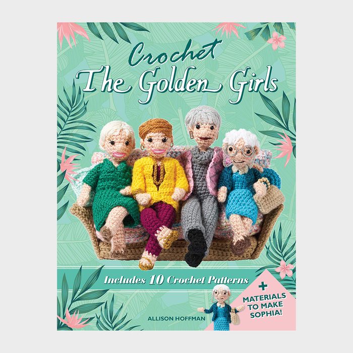 Crochet The Golden Girls