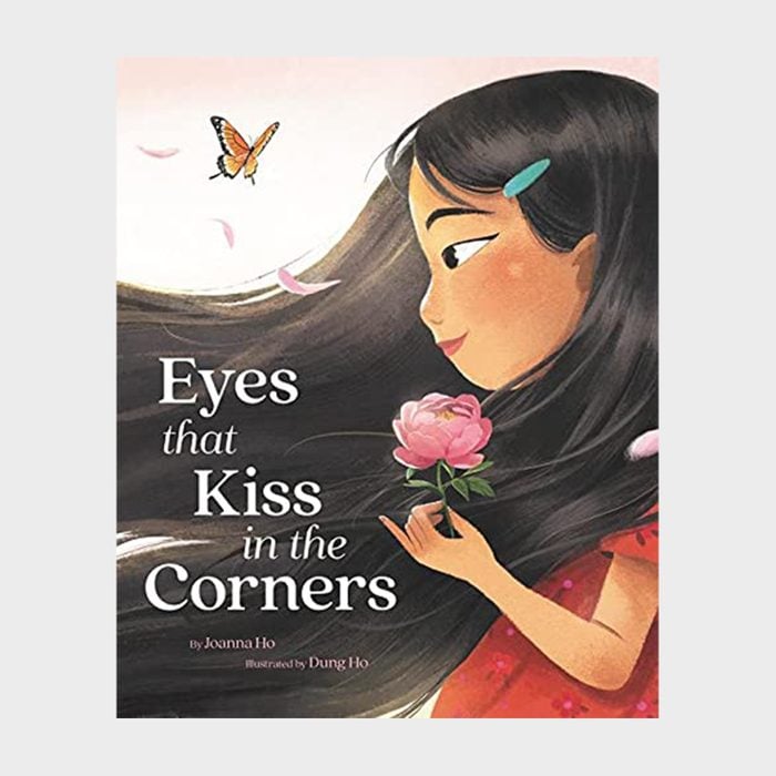 Eyes That Kiss In Corners By Joanna Ho