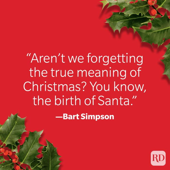 55 Funny Christmas Quotes That Capture the Holiday Humor [2022]