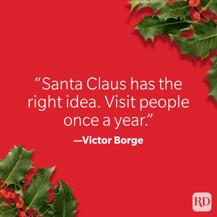 55 Funny Christmas Quotes That Capture