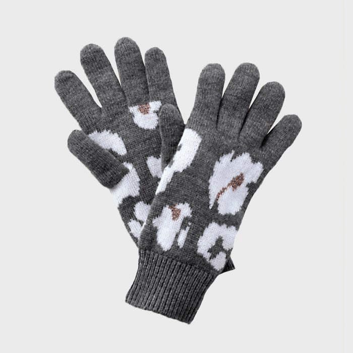 Garnet Hill Portolano Leopard Gloves Ecomm