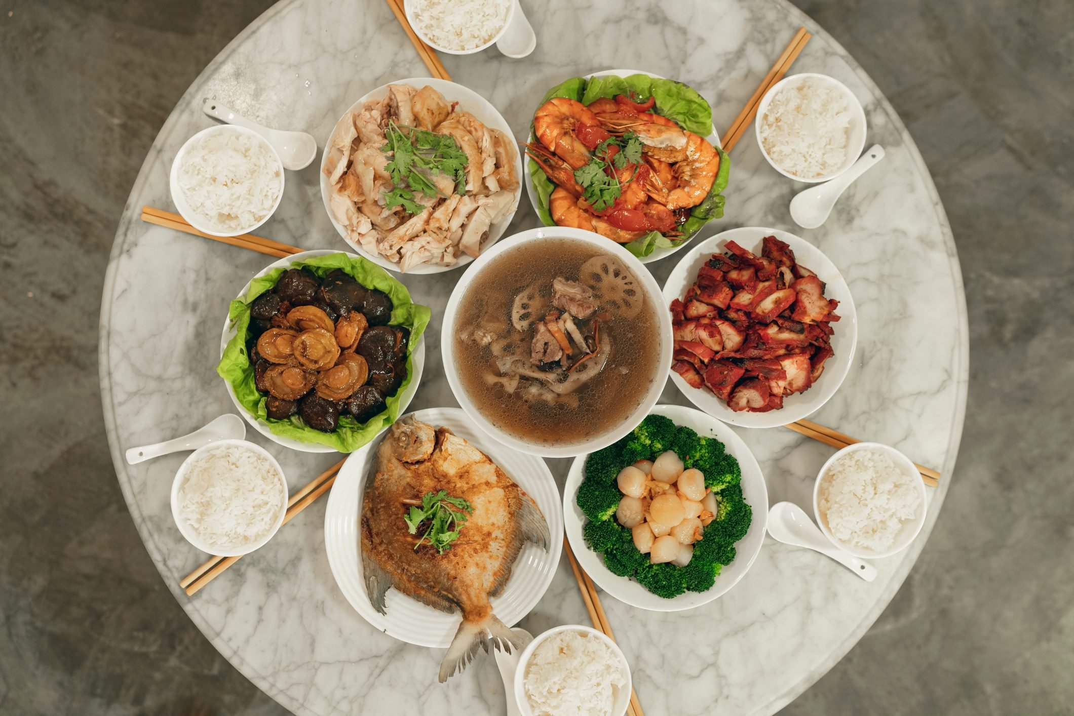 Lunar New Year 2022: Best Things to Eat and Drink in the San