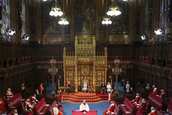 State Opening Of Parliament 2021