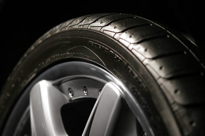 High Performance Tire and Rim