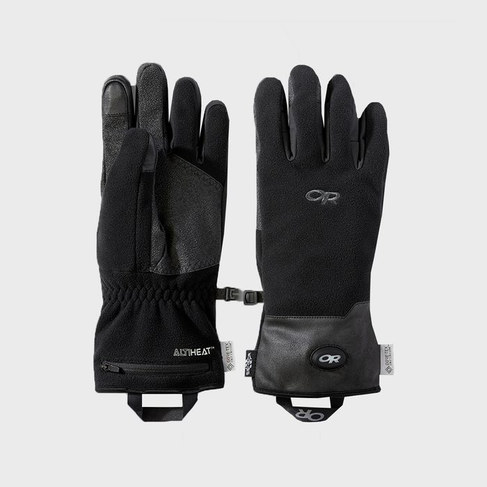 Gripper Gore Tex® Infinium™ Heated Sensor Gloves Ecomm