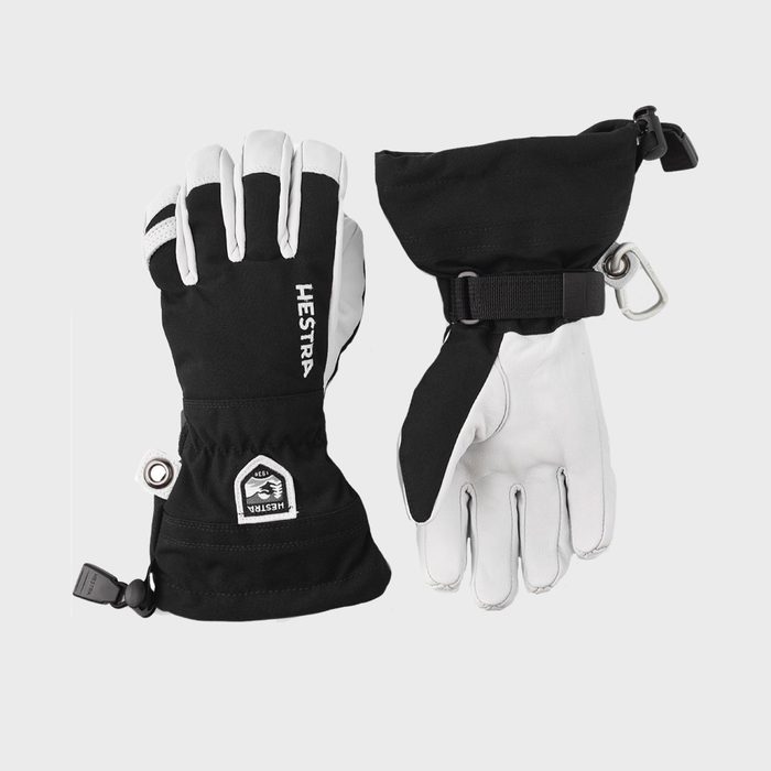 Hestra Army Leather Heli Ski Gloves Ecomm