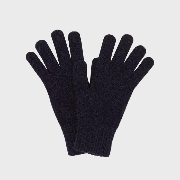 Hobbs London Wool Gloves Ecomm