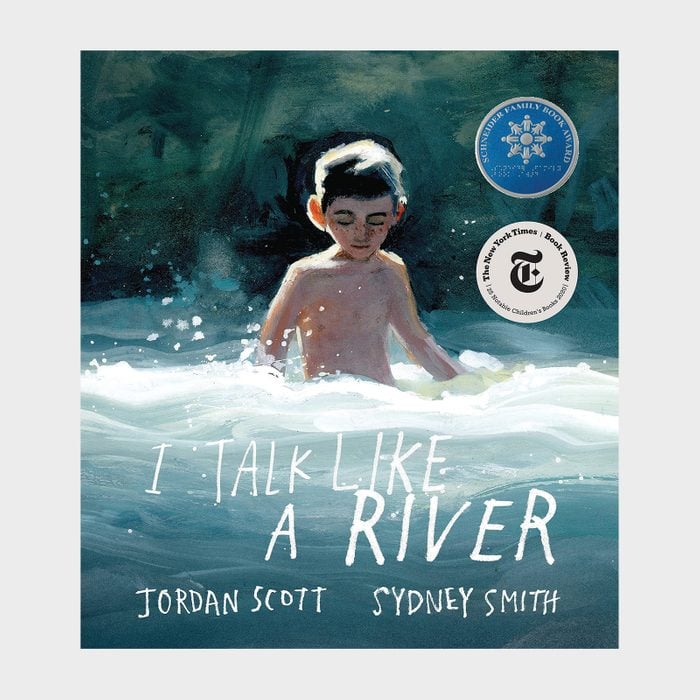 I Talk Like A River By Jordan Scott