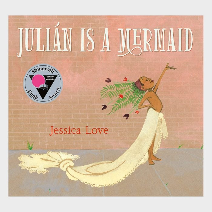 Julian Is A Mermaid By Jessica Love