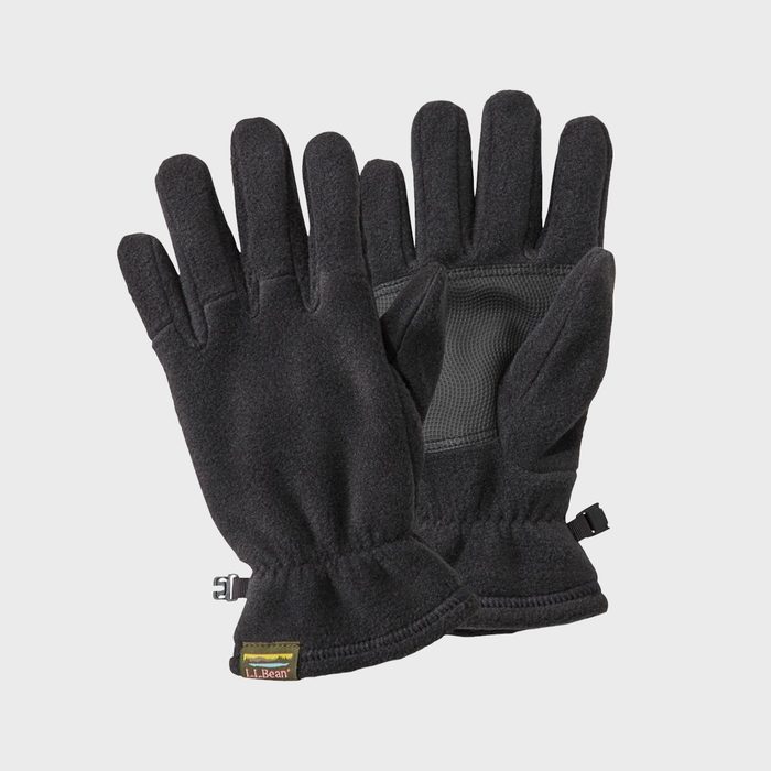 L.l. Bean Mountain Classic Fleece Gloves Ecomm