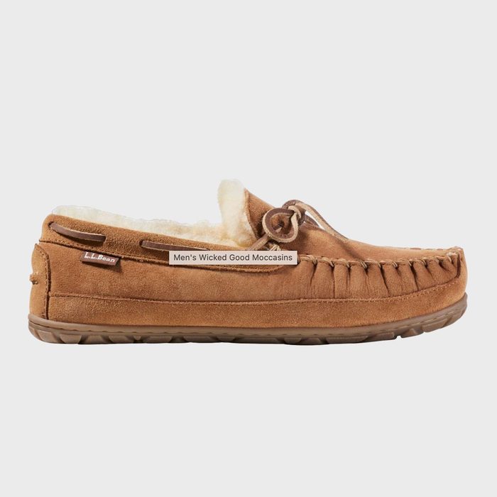 L.l. Bean Wicked Good Moccasins