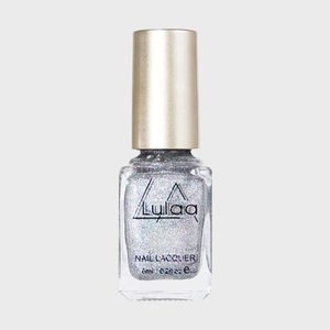 Lulaa Nail Lacquer In Laser Chrome