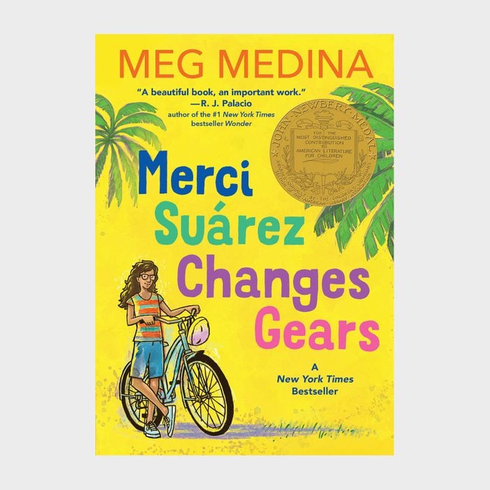 Merci Suarez Changes Gears By Meg Medina