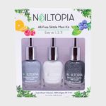 Nailtopia Cloud Paint Skittle Mani Kit