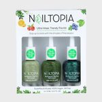 Nailtopia Nail Lacquer In Be Leaf In Yourself