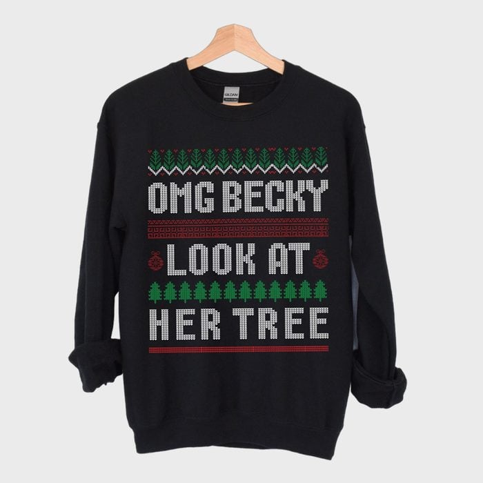Omg Becky Sweater