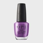 Opi Nail Lacquer In Violet Visionary