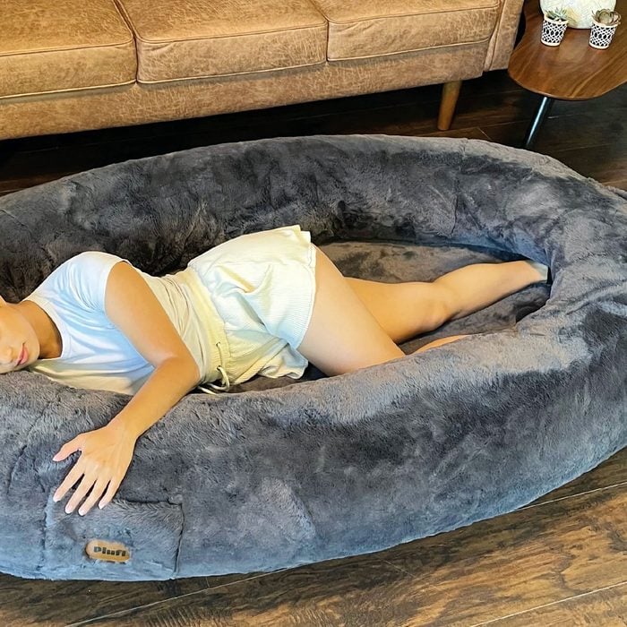 Plufl Human Dog Bed