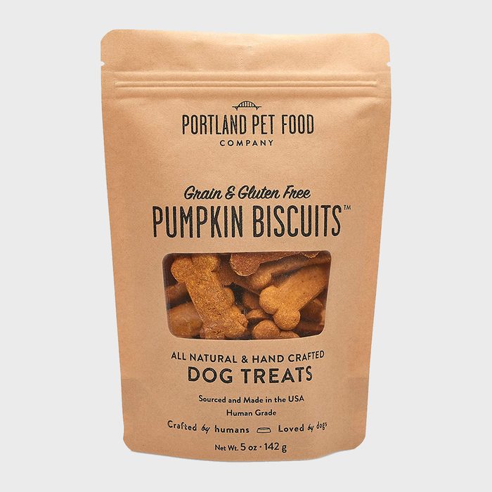 Portland Pet Food Co. Pumpkin Biscuits