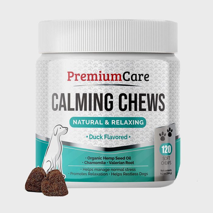 Premium Care Calming Chews