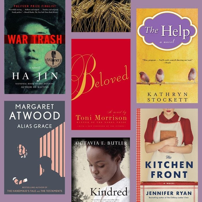 Rd 50 Best Historical Fiction Books That Will Transport You To A Different Era Ecomm Via Amazom