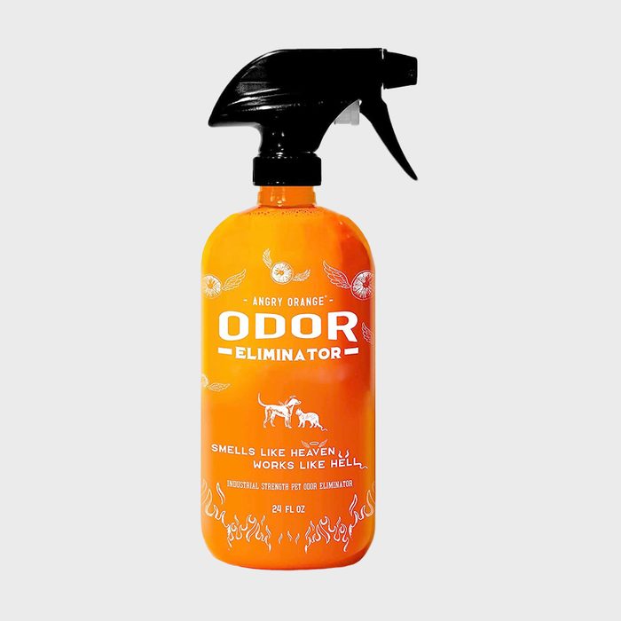 Angry Orange Pet Odor Eliminator Review | 