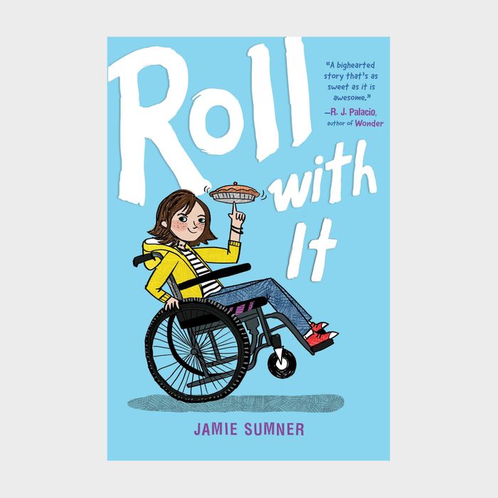 Roll With It By Jamie Sumner