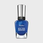 Sally Hansen Complete Salon Manicure In Blue My Mind