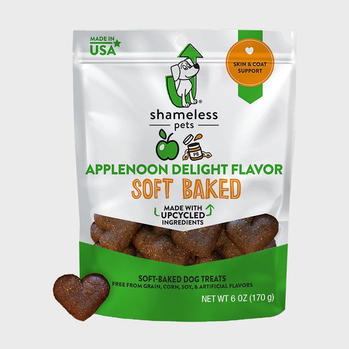 Shameless Pets Soft Baked Applenoon Delight Dog Treats