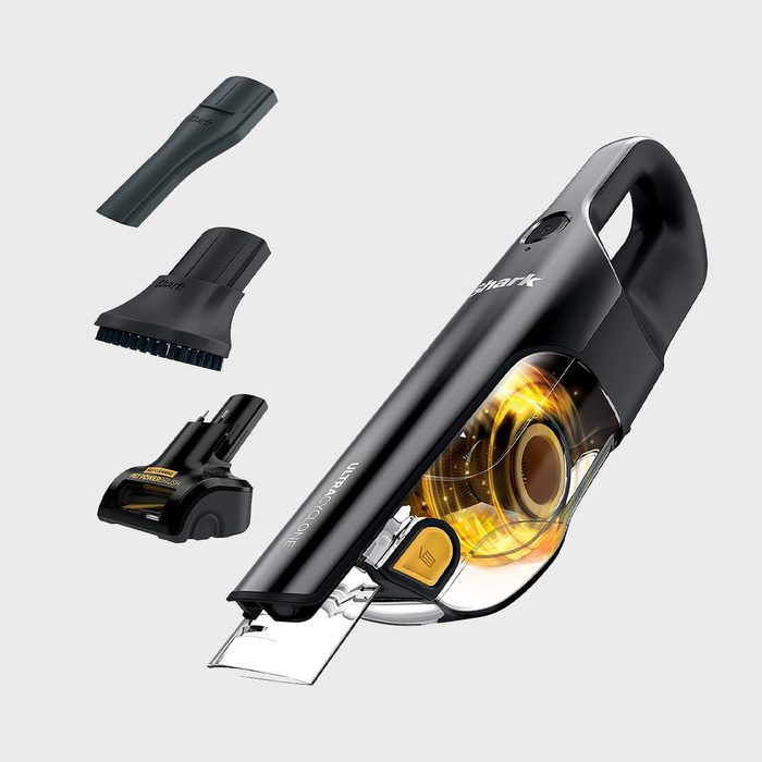 Shark Ultracyclone Pet Pro+ Cordless Handheld Vacuum