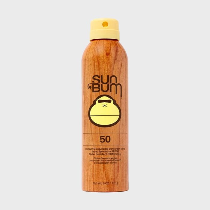 Sun Bum Original Spf 50 Sunscreen Spray