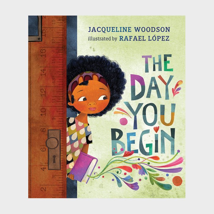 The Day You Begin By Jacqueline Woodson