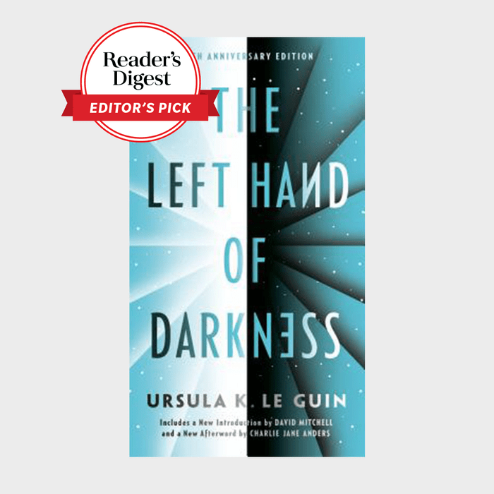 The Left Hand Of Darkness By Ursula K. Le Guin Via Bookshop.org Ecomm