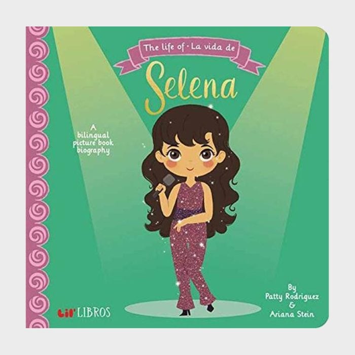 The Life Of La Vida De Selena By Patty Rodriguez And Ariana Stein