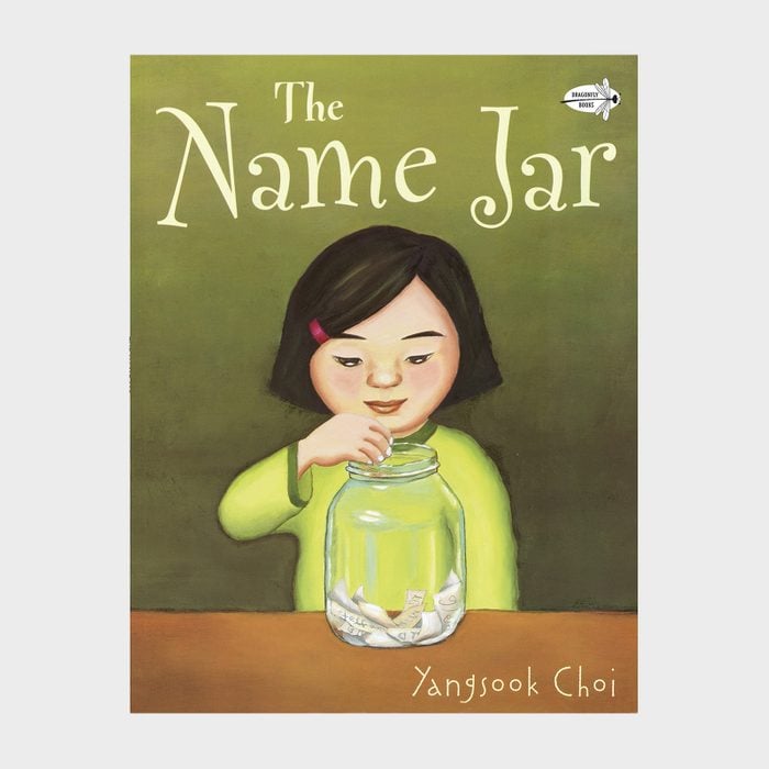 The Name Jar By Yangsook Choi