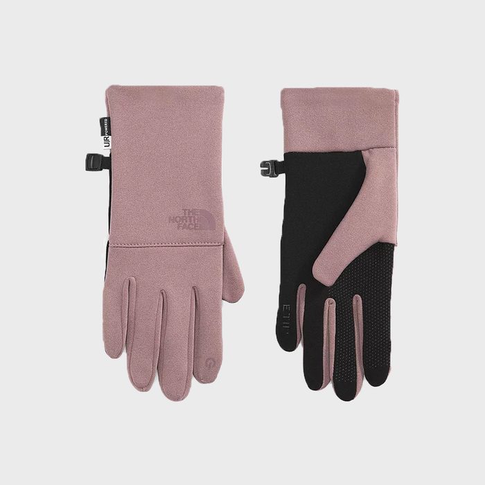 The North Face Etip Recycled Gloves Ecomm