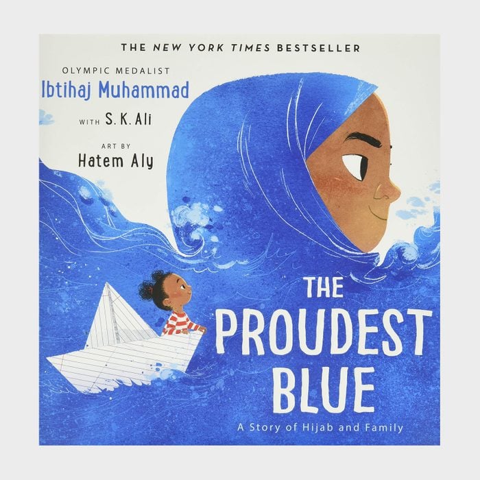 The Proudest Blue By Ibtihaj Muhammad