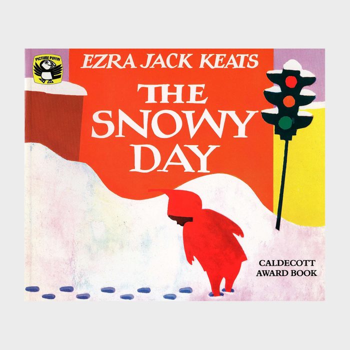 The Snowy Day By Ezra Jack Keats
