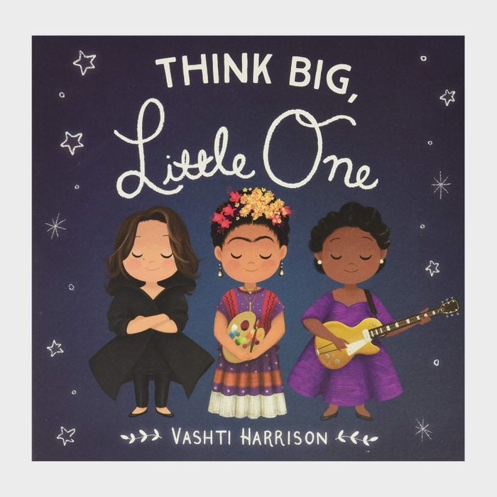 Think Big, Little One By Vashti Harrison