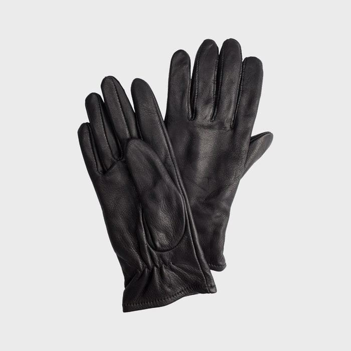 Vermont Gloves Lined Deerskin Leather Gloves Ecomm