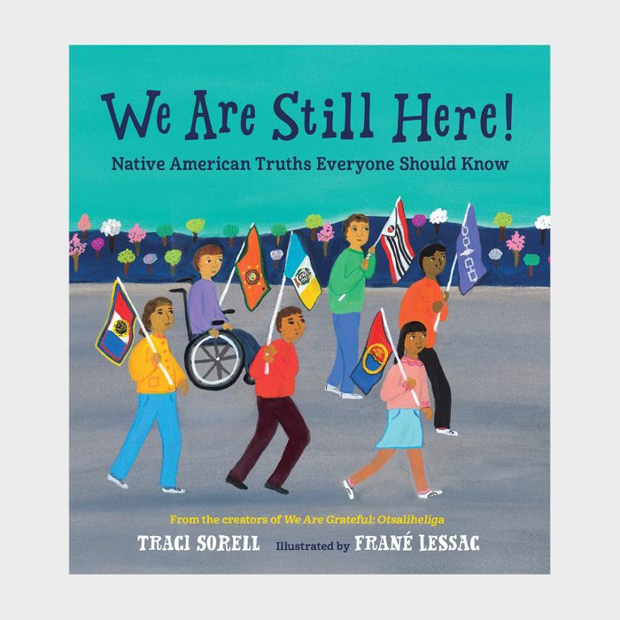 We Are Still Here By Traci Sorrell