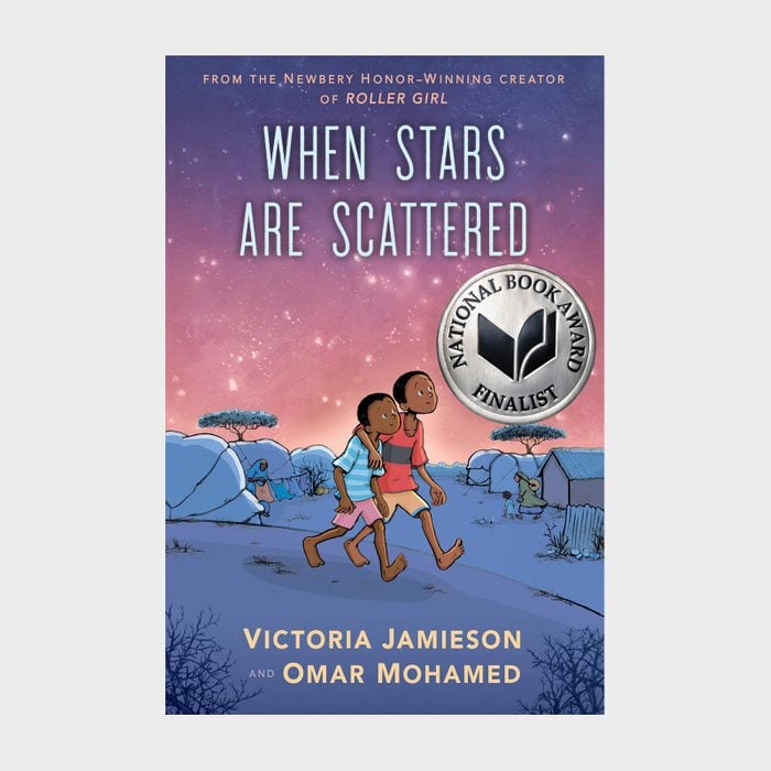 When Stars Are Scattered By Victoria Jamieson And Omar Mohamed