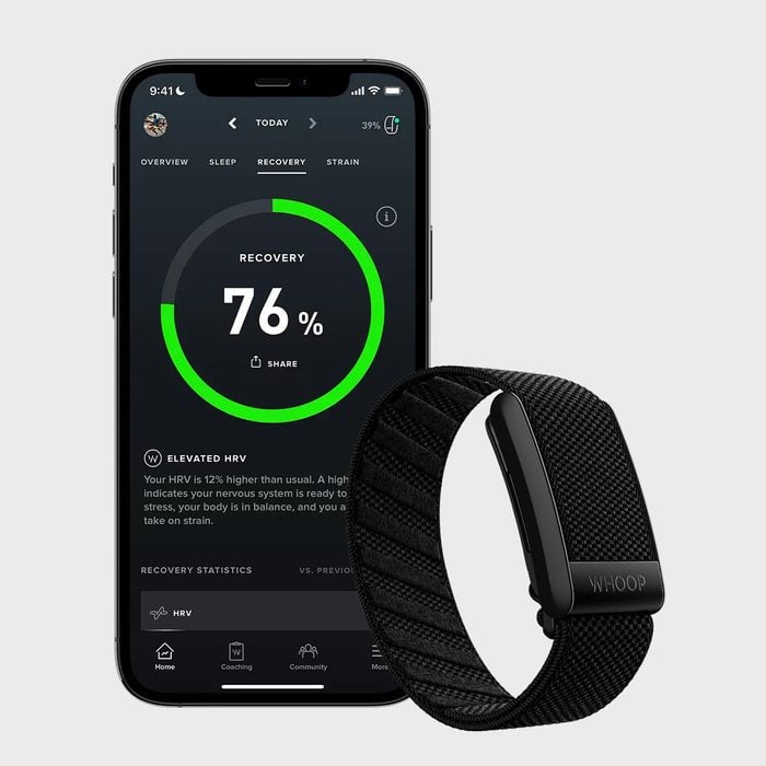 Whoop 4.0 Fitness Tracker
