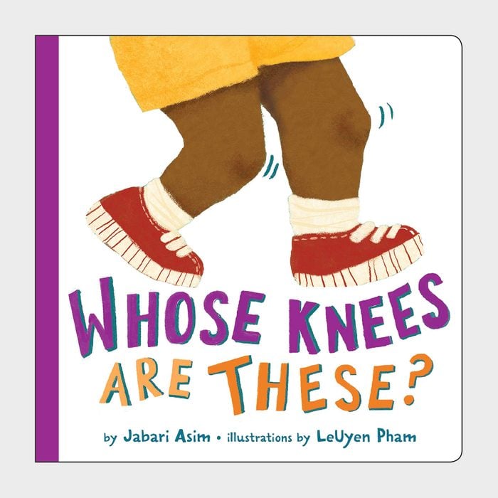 Whose Knees Are These By Jabari Asim
