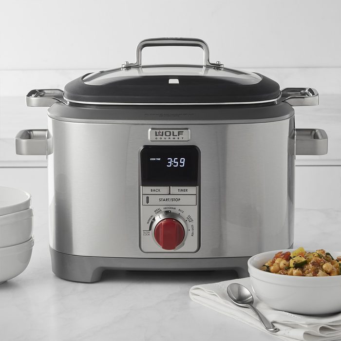 Wolf Gourmet Multi Function Cooker