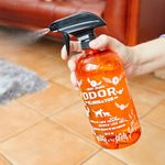 Over 48,000 Amazon Shoppers Say This Pet Odor Eliminator Is “Magic” At Removing Stubborn Smells